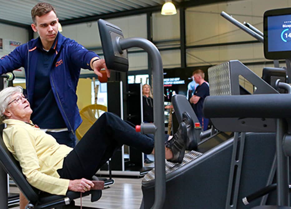 Körperlichen Veränderungen begegnen Körperlichen Veränderungen begegnen